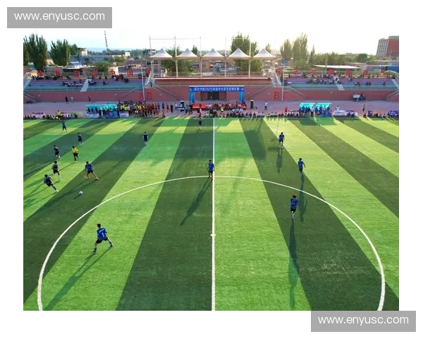 激扬青春绿茵逐梦奋进共绘大学生校园足球新篇章